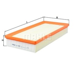 MAGNETI MARELLI Filtro aria 154072445922