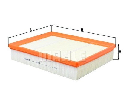 MAGNETI MARELLI Filtro aria 154072451532