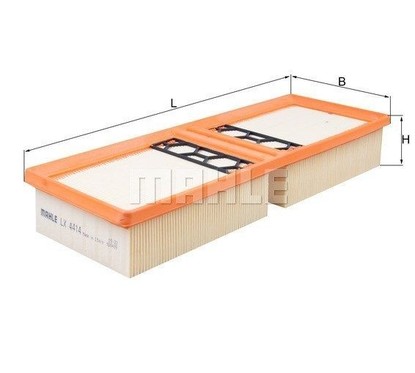 MAGNETI MARELLI Filtro aria 154072452399