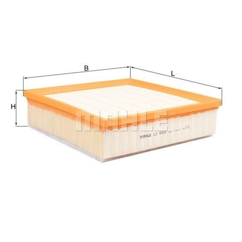 MAGNETI MARELLI Filtro aria 154072453233 MAGNETI MARELLI Filtro aria 154072453233