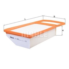 MAGNETI MARELLI Filtro aria 154072443699