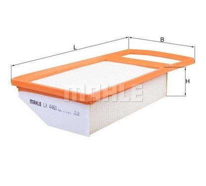 MAGNETI MARELLI Filtro aria 154072443699