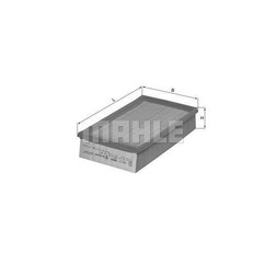 Magneti Marelli Filtro Aria Lx452