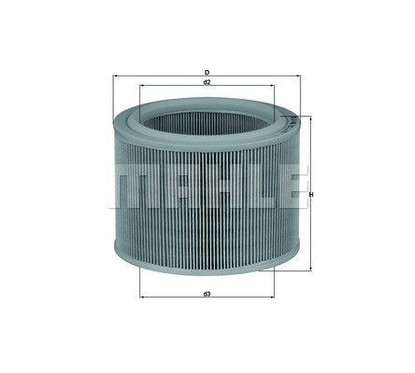 Magneti Marelli Filtro Aria Pe 306 1,9 D Lx486