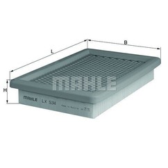 Magneti Marelli Filtro Aria Lx534