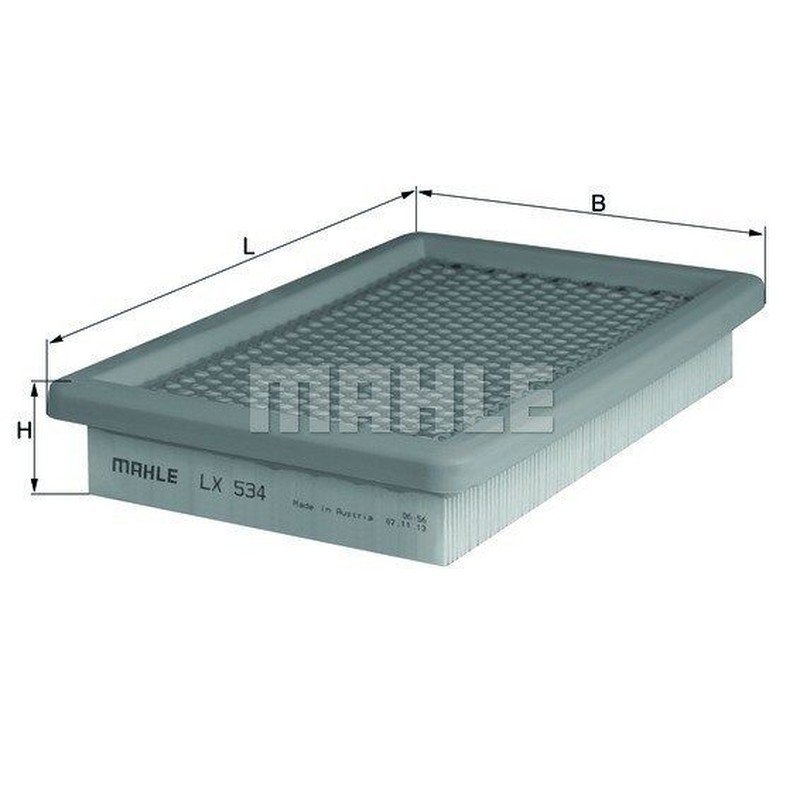 Magneti Marelli Filtro Aria Lx534