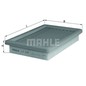 Magneti Marelli Filtro Aria Lx534
