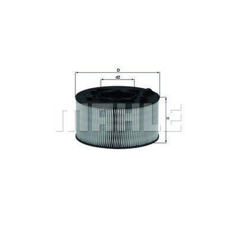 Magneti Marelli Filtro Aria Lx759