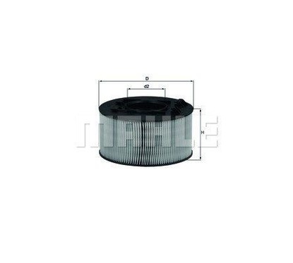 Magneti Marelli Filtro Aria Lx759