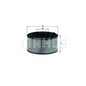 Magneti Marelli Filtro Aria Lx759