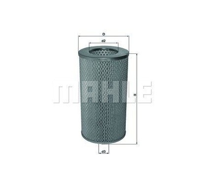 Magneti Marelli Filtro Aria Lx882