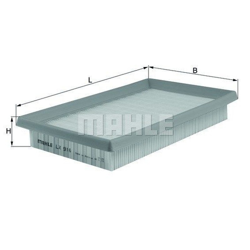 Magneti Marelli Filtro Aria Lx916