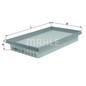 Magneti Marelli Filtro Aria Lx916