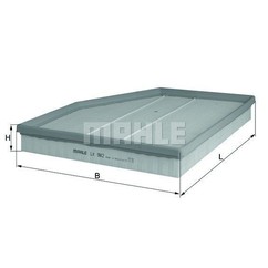 Magneti Marelli Filtro Aria Lx982