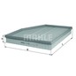 Magneti Marelli Filtro Aria Lx982