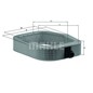 Magneti Marelli Filtro Aria Lx990
