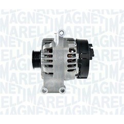 Magneti Marelli Alternatore Fiat Punto My 2003 1.2 8V Man7007 per ripristinare il corretto funzionamento del componente