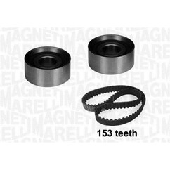 Magneti Marelli Kit Cinghie Distribuzione Mmk0176 per ripristinare il corretto funzionamento del componente