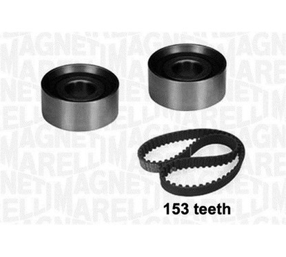 Magneti Marelli Kit Cinghie Distribuzione Mmk0176 per ripristinare il corretto funzionamento del componente