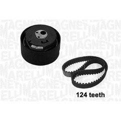Magneti Marelli Kit Cinghie Distribuzione Mmk0186 per ripristinare il corretto funzionamento del componente