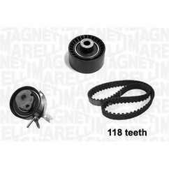 Magneti Marelli Kit Cinghie Distribuzione Mmk0410 per ripristinare il corretto funzionamento del componente