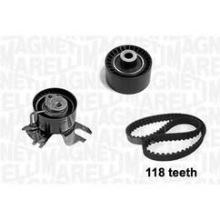 Magneti Marelli Kit Cinghie Distribuzione Mmk0453 per ripristinare il corretto funzionamento del componente