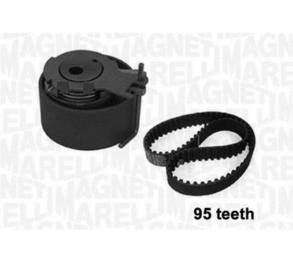 Magneti Marelli Kit Cinghie Distribuzione Mmk0470 per ripristinare il corretto funzionamento del componente
