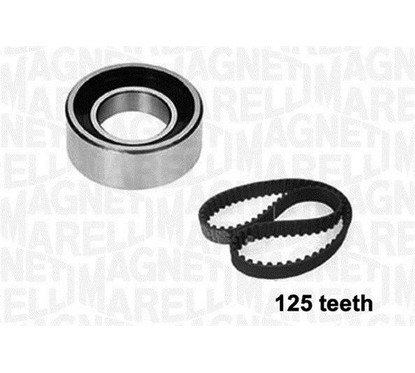 Magneti Marelli Kit Cinghie Distribuzione Mmk0481 per ripristinare il corretto funzionamento del componente