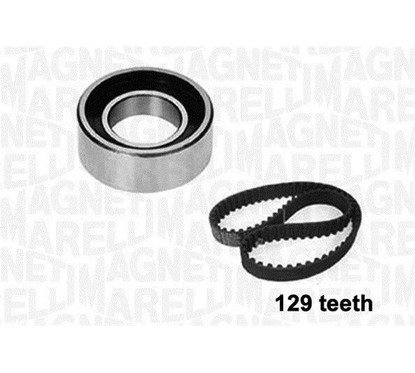 Magneti Marelli Kit Cinghie Distribuzione Mmk0482 per ripristinare il corretto funzionamento del componente