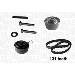 Magneti Marelli Kit Cinghie Distribuzione Mmk0510 per ripristinare il corretto funzionamento del componente