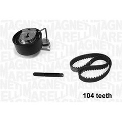 Magneti Marelli Kit Cinghie Distribuzione Mmk0531 per ripristinare il corretto funzionamento del componente