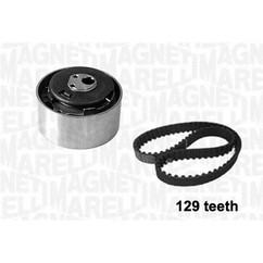 Magneti Marelli Kit Cinghie Distribu Mmk0581 per ripristinare il corretto funzionamento del componente