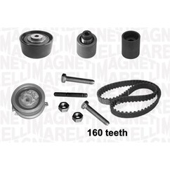 Magneti Marelli Kit Cinghie Distribuzione Mmk0644 per ripristinare il corretto funzionamento del componente