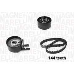 Magneti Marelli Kit Cinghie Distribuzione Mmk0645 per ripristinare il corretto funzionamento del componente