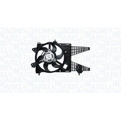 MAGNETI MARELLI Ventola, Raffreddamento motore 069422704010