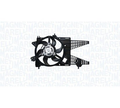 MAGNETI MARELLI Ventola, Raffreddamento motore 069422704010