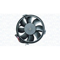 MAGNETI MARELLI Ventola, Raffreddamento motore 069422714010
