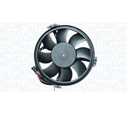 MAGNETI MARELLI Ventola, Raffreddamento motore 069422714010