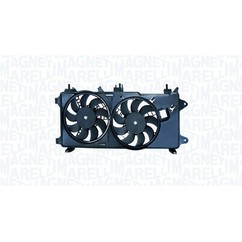 MAGNETI MARELLI Ventola, Raffreddamento motore 069422718010
