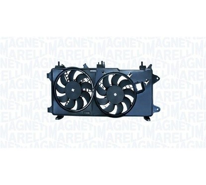 MAGNETI MARELLI Ventola, Raffreddamento motore 069422718010