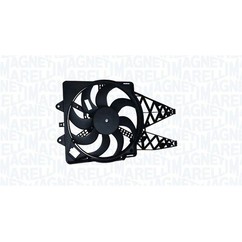 MAGNETI MARELLI Ventola, Raffreddamento motore 069422775010
