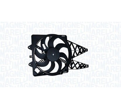 MAGNETI MARELLI Ventola, Raffreddamento motore 069422775010