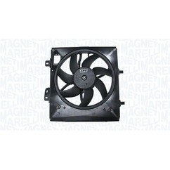 MAGNETI MARELLI Ventola, Raffreddamento motore 069422802010