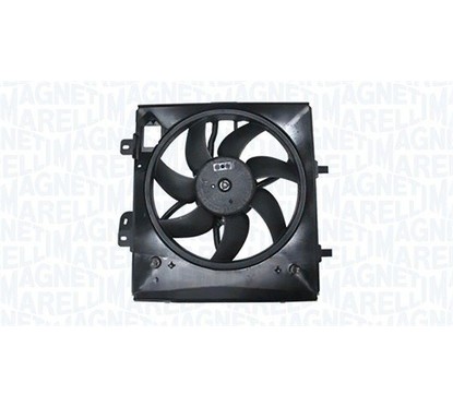MAGNETI MARELLI Ventola, Raffreddamento motore 069422802010