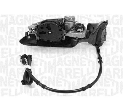 Magneti Marelli Corpo Specchio Dx Audi A4 ''00-''08 (8E2,B Rv30187
