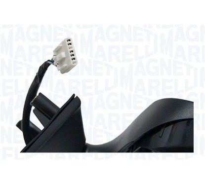 Magneti Marelli Corpo Specchio Sx Fiat Idea Dal ''09 (350 Rv31006