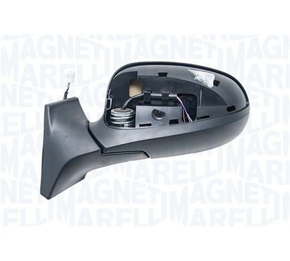 Magneti Marelli Corpo Specchio Sx Fiat Idea Dal ''09 (350 Rv31006