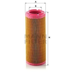 Mann Aria Caterpillar C1196/2 per ripristinare il corretto funzionamento del componente