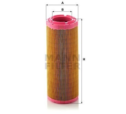 Mann Aria Caterpillar C1196/2 per ripristinare il corretto funzionamento del componente