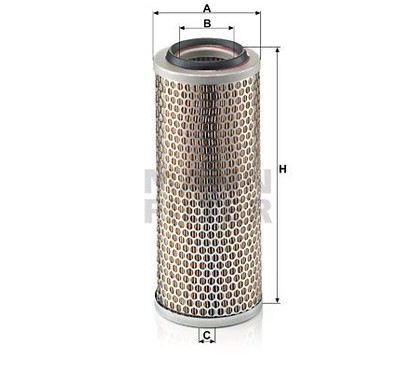 Mann Aria Case C13114/4 per ripristinare il corretto funzionamento del componente